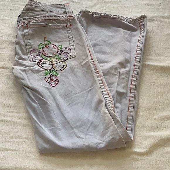 California Vintage Denim - California Vintage Blue Jeans Size 30 Inseam 34” Slightly Distressed.